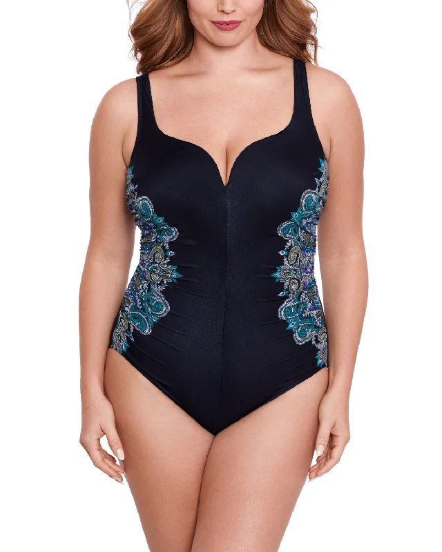 2024 Miraclesuit Women's Plus Precioso Temptress One Piece - 6561630W