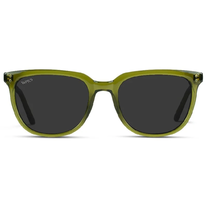 Crystal Saguaro Green / Black Lens