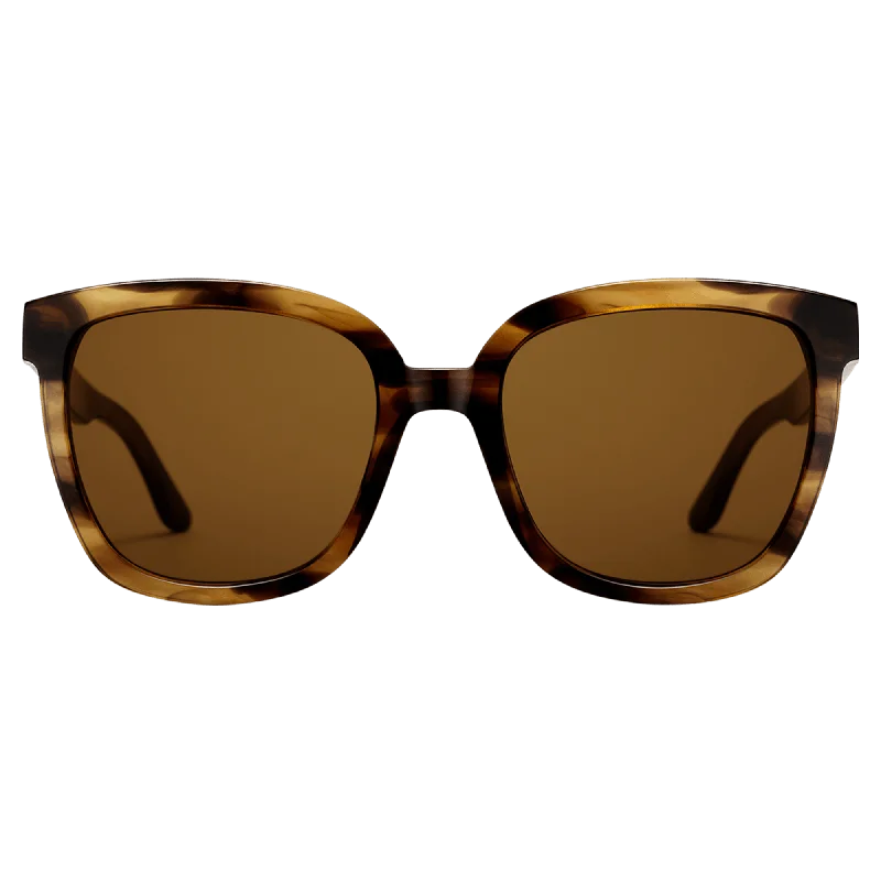 Grande Bio-Acetate Brown demi