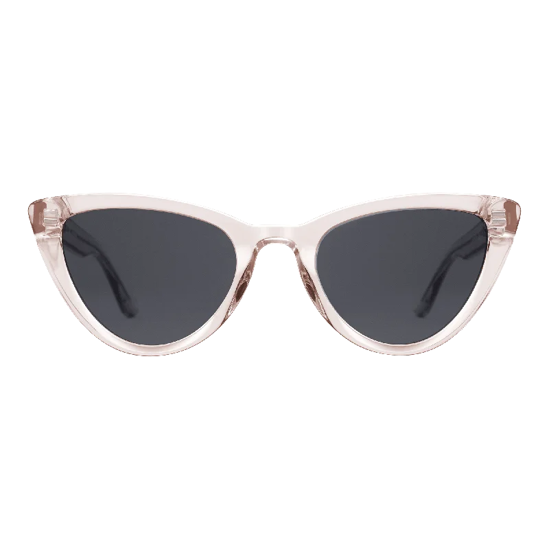 Lynx Bio-Acetate Clear Pink/Black