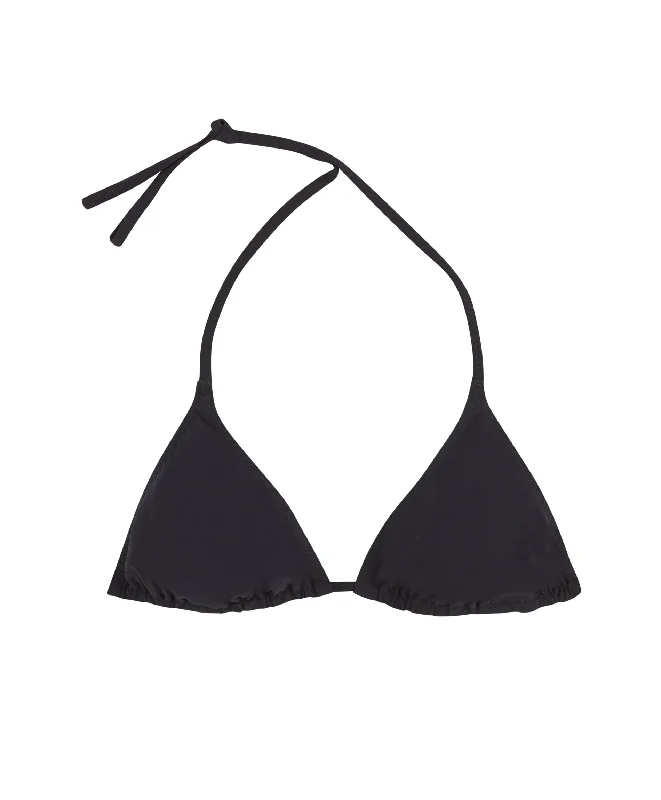 triangle bikini top