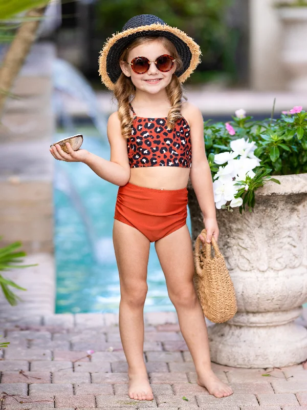 Sun and Sand Two Piece Swimsuit