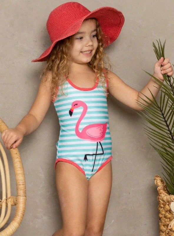 Stand Tall And Be Fabulous One Piece Swimsuit