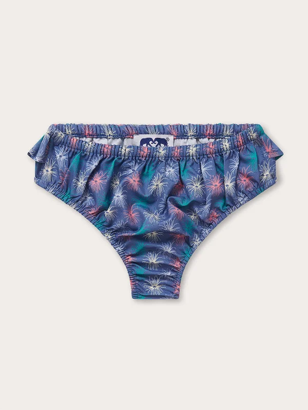 Girls Dont be Anemone Calabash Bikini Bottoms