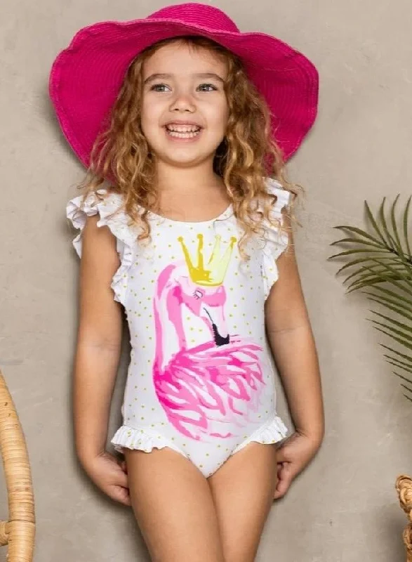 Flamin-Go Queen One Piece Swimsuit