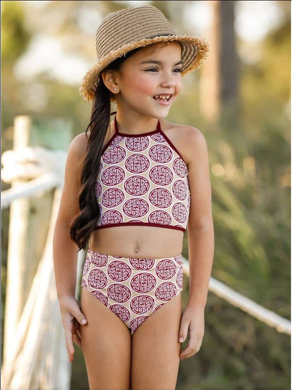 Stun and Done Two Piece Swimsuit