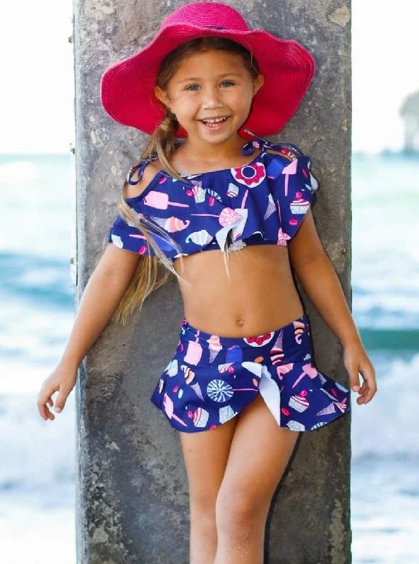 Sweet Treat Two Piece Swimsuit