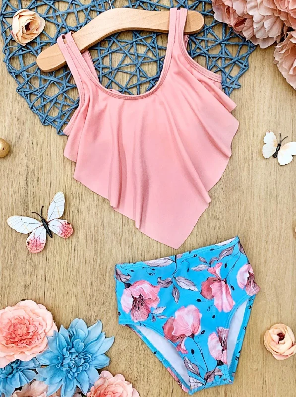 Meet Me In Paradise Two Piece Swimsuit