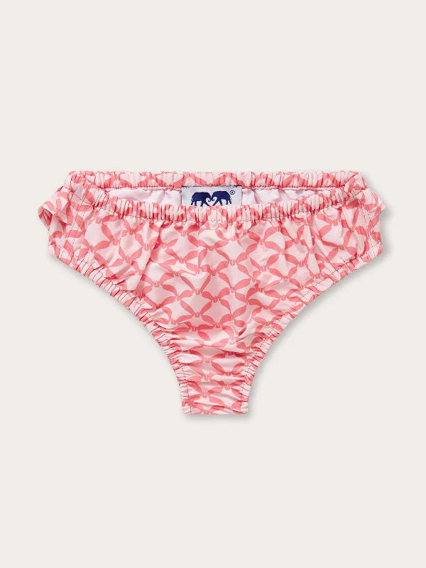 Girls Ray Rhythm Calabash Bikini Bottoms