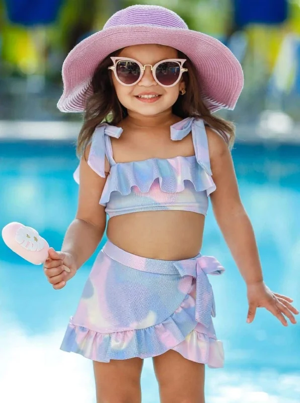 Once Upon A Mermaid Two Piece Swimsuit