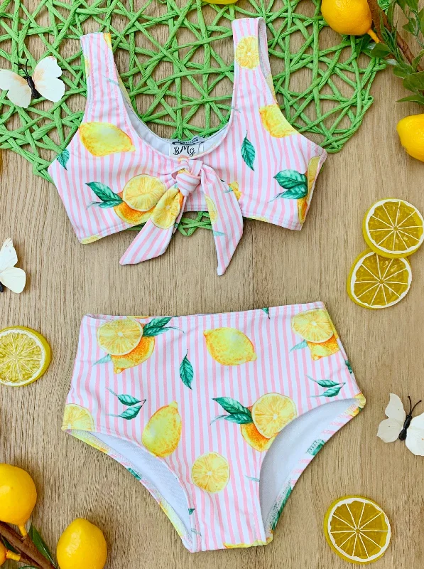 Simply the Zest Two Piece Swimsuit