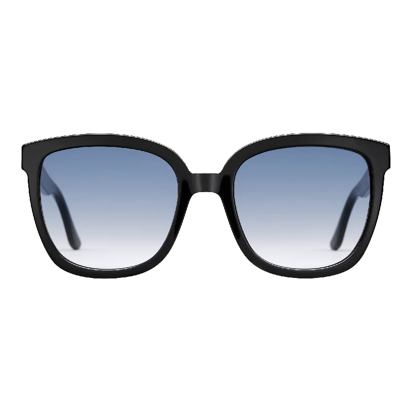 Grande Bio-Acetate Black Blue