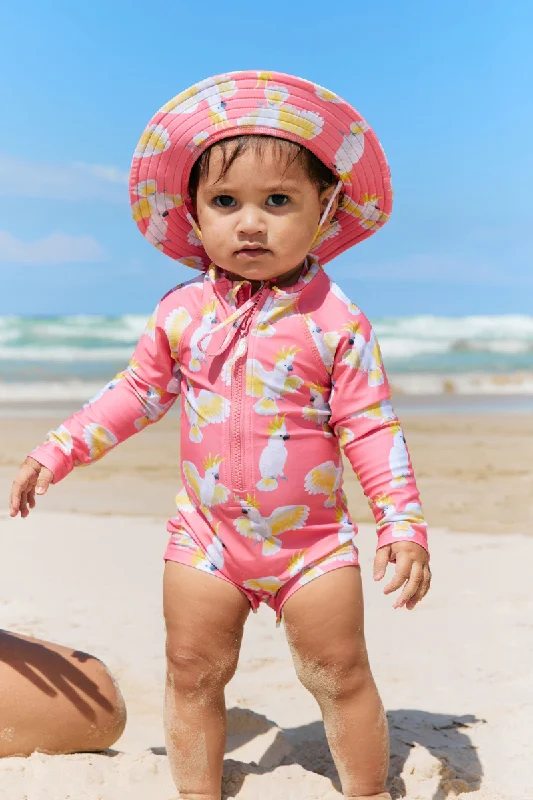 Kids Onesie Swim Bundle in Cockies UPF 50+