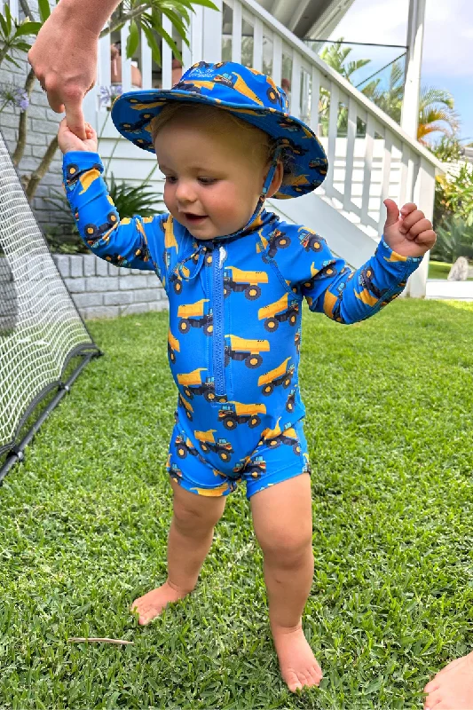 Kids Onesie Swim Bundle in Little Dumpers UPF 50+