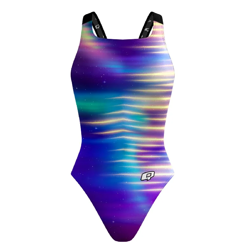 Light Speed Classic Strap Swimsuit