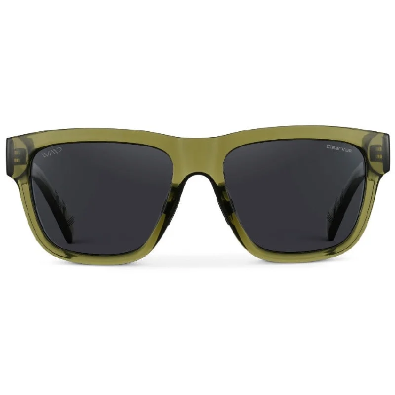 Crystal Saguaro Green / Black Lens