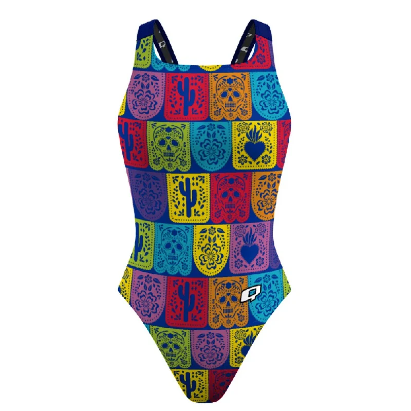 Picado Classic Strap Swimsuit