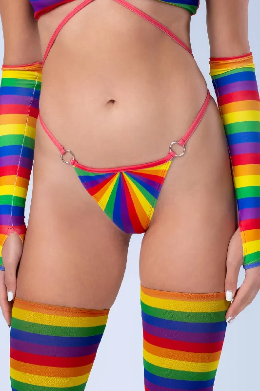 Prism Feel O-ring String Bottoms