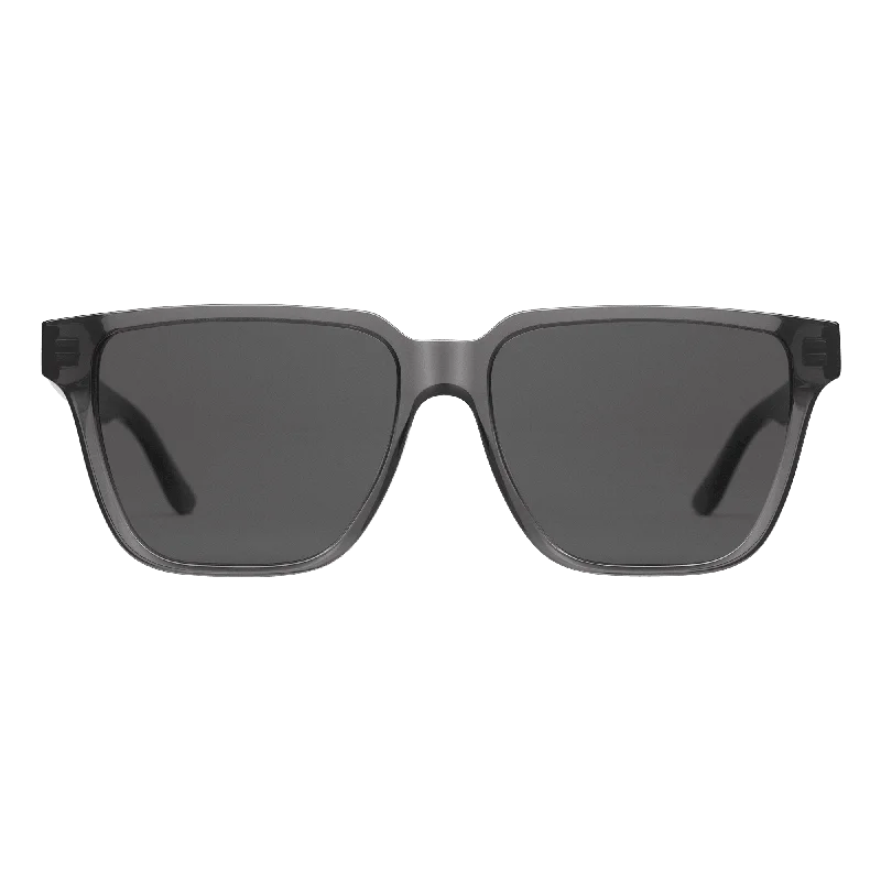 Rectangular Bio-Acetate Grey