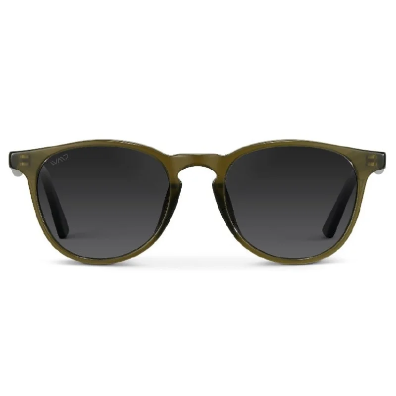 Saguaro Green / Black Gradient Lens