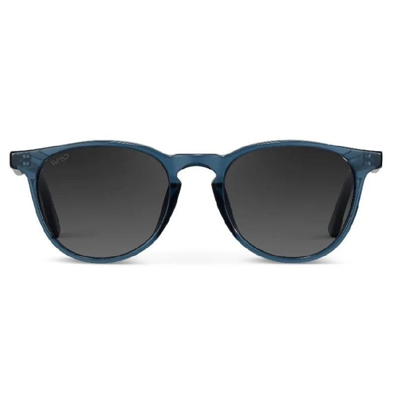 Crystal Cobalt / Black Gradient Lens