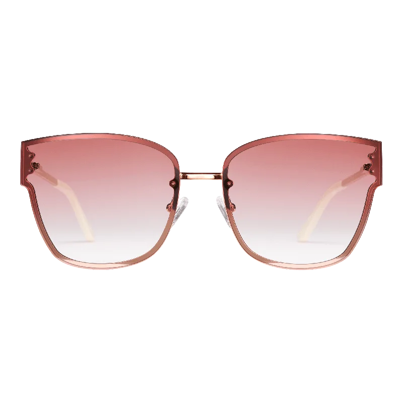 Grande Steel Pink Gradient