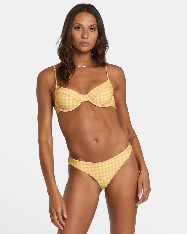 Sunkissed Underwired Bikini Top - Lilikoi