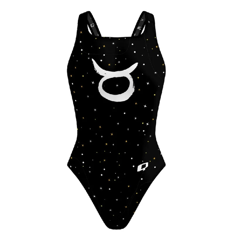 Taurus Classic Strap Swimsuit