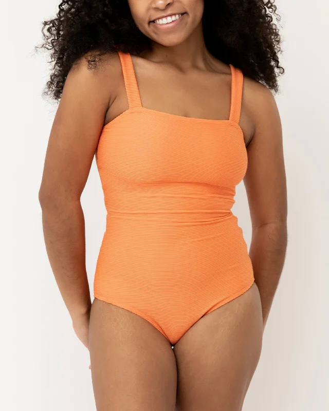 Textured Cora Sandbar One Piece