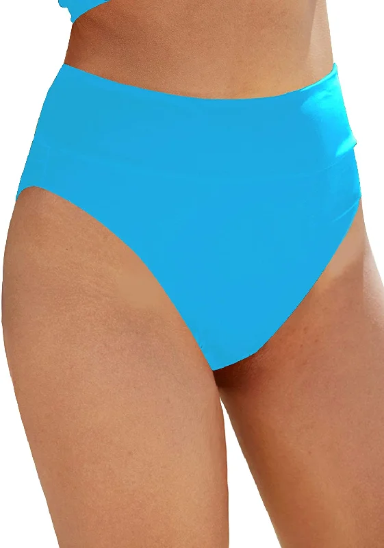 Upopby Women's Sexy High-waist Bikini Bottom