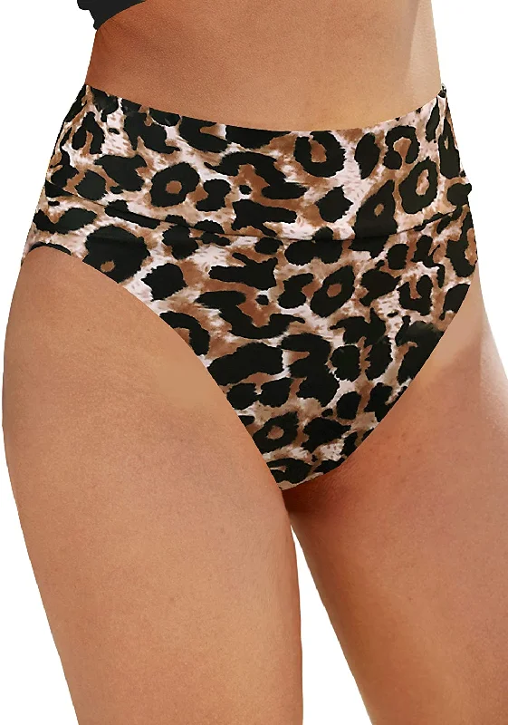 Leopard Printed