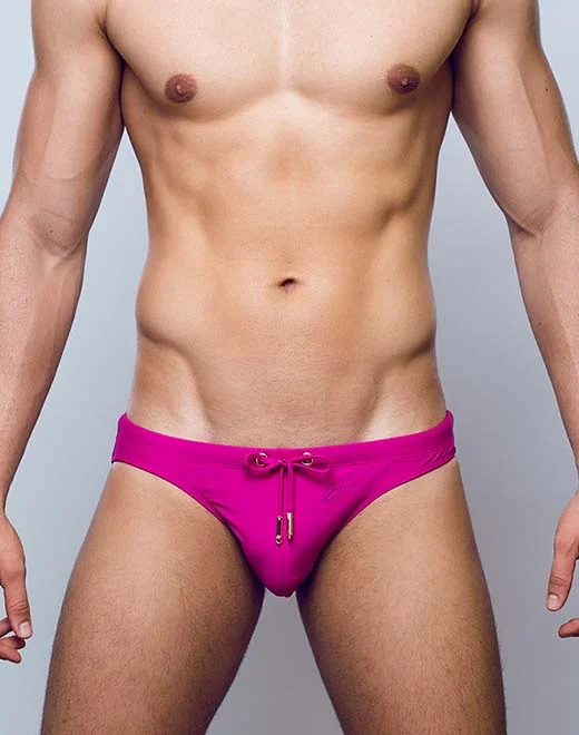 V20 Core Swimwear - Fuchsia Red